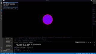 Vulkan casts Rays