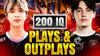 Best 200 IQ Plays, Solo Plays & Outplays of DreamLeague Season 22 Group Stage