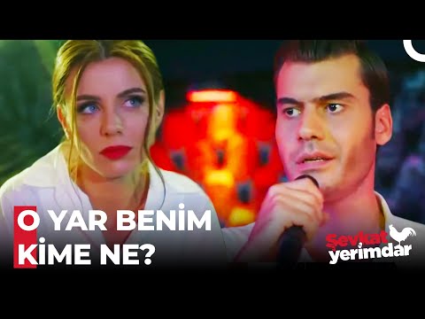 Esin ve Şevkat'in Karaoke Gecesi - Şevkat Yerimdar