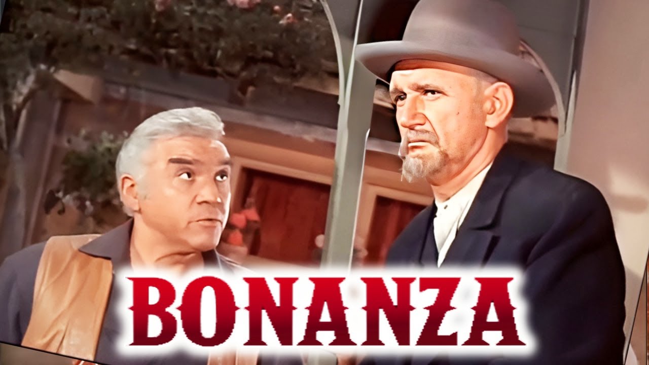 Bonanza - A Dollar's Worth of Trouble - Western Series - FULL EPISODES - The Best Cowboy TV Series