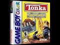 Longplay Tonka Construction Site Game Boy Color GBC 