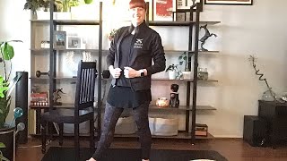 Ballet Barre & Basics with Alexis Andrews of Dance Theatre of Harlem