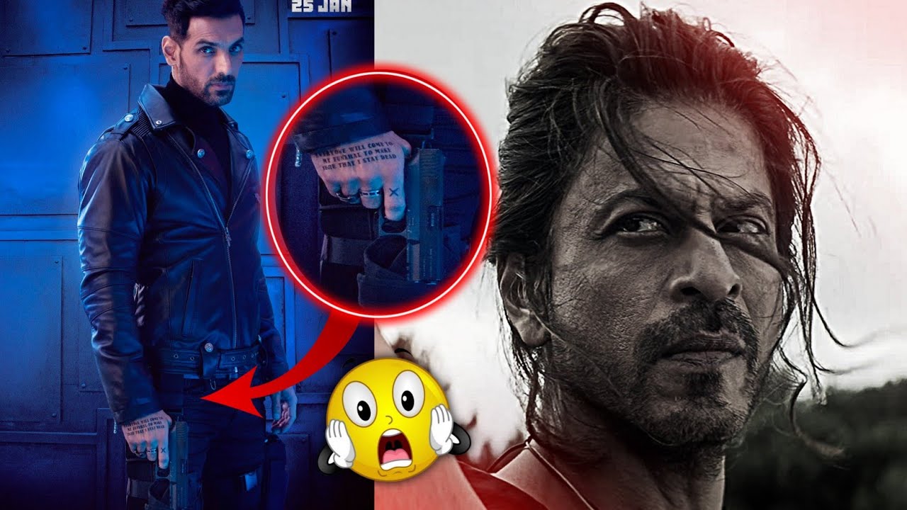 Pathaan New Official Posters 😳😱🔥🔥| Shahrukh Khan | John Abraham ...