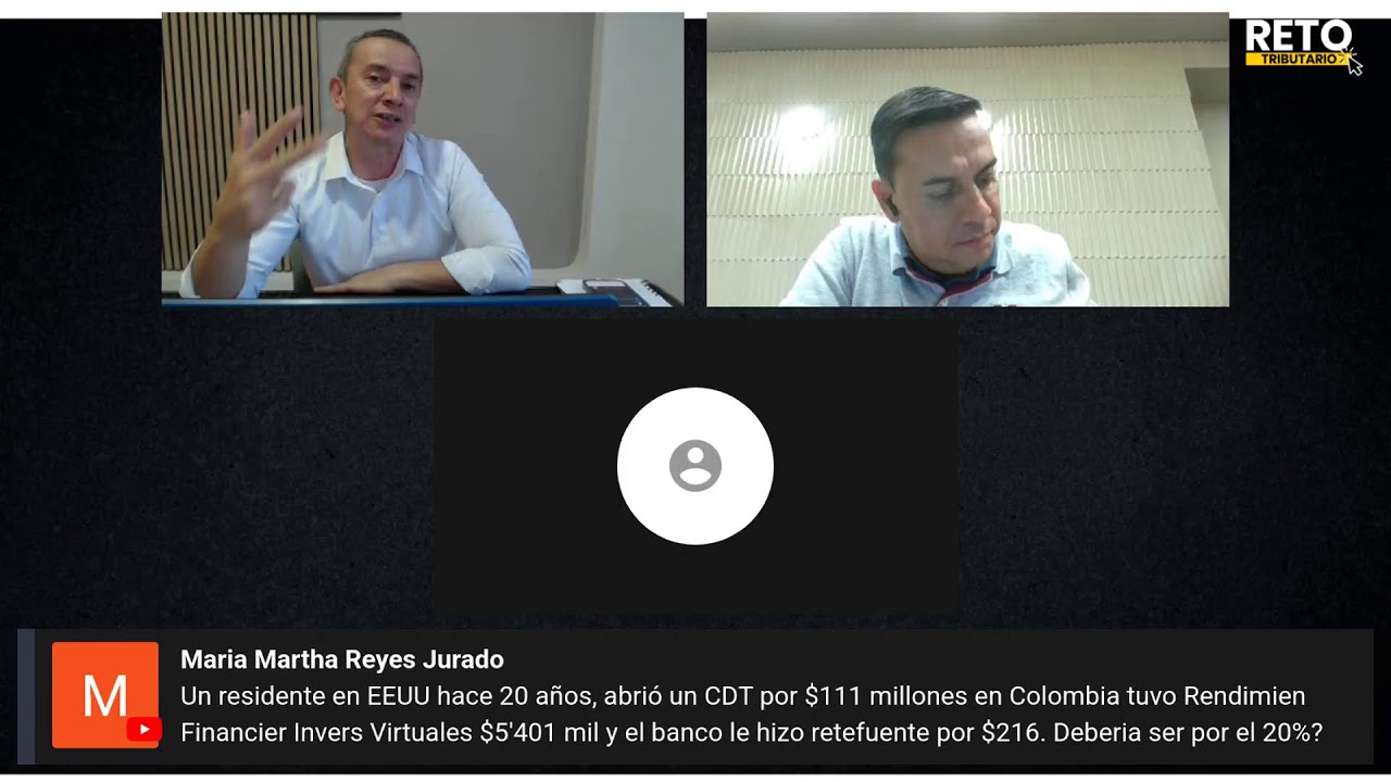 Preguntas y respuestas Renta Persona Natural