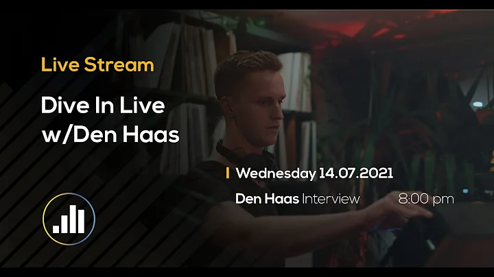 Den Haas Interview & Track breakdown Ableton - Div...