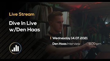 Den Haas Interview & Track breakdown Ableton - Dive in Live