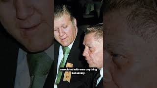 The Mysterious Disappearance Of Jimmy Hoffa