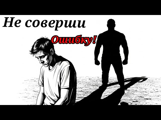 ОДНА ОШИБКА, КОТОРАЯ ЛОМАЕТ АВТОРИТЕТ