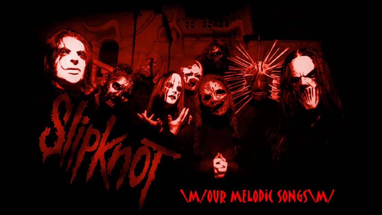 Slipknot: Melodic Songs Collection - YouTube