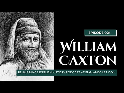 Video: Miks on William Caxton oluline?