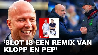 'Slot is een remix van Klopp en Pep' | Dick Voormekaar Podcast S04E35 by Voetbal International 11,124 views 3 weeks ago 1 hour, 6 minutes