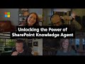 Unlocking the Power of SharePoint Knowledge Agent
