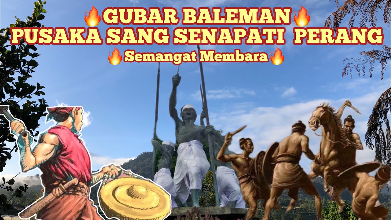 🐮🔥GUBAR BALEMAN, KADUTAN PEMBAWA SEMANGAT CITA-CITA YANG BERKOBAR 🔥🔥🔥 ...