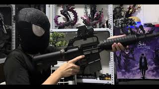 VFC m733 airsoft