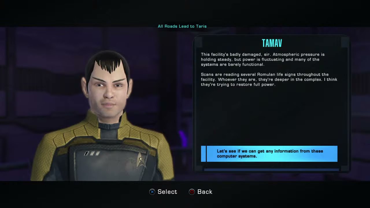 Lets Play - Star Trek Online (PS4) - DSC Starfleet - Part 70 - Uneasy Allies