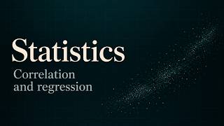 Correlation and Regression: the Coefficient r, Least Squares, Correlation Is Not Causation Update