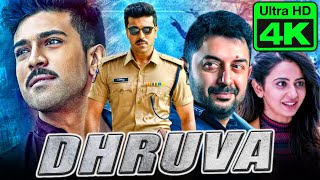 Dhruva (4K HD) Blockbuster Action Hindi Dubbed Movie | Ram Charan, Rakul Preet Singh, Arvind Swamy