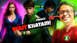 Ben 10 New Series Update 100% Coming Finally Ab Ready Ho Jao