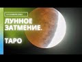 ЛУННОЕ ЗАТМЕНИЕ. ВАША ЖИЗНЬ МЕНЯЕТСЯ! НОЯБРЬ 2021. ТАРО ПРОГНОЗ