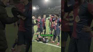 Hansi Flick ha ricevuto un cartellino rosso e salterà il Clásico ☠️ #hansiflick #ilclasico
