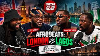 JJC Skillz & Blackface EXPOSE The Untold History Of Afrobeats | Wizkid, 2Baba, Dbanj, Don Jazzy