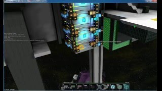 052715 StarMade Elevator With Call Button