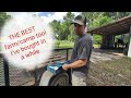 The BEST multi use garage/farm/camp tool|Mini blower vacuum 