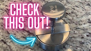 Brigii Stainless Steel Burger Press Review | Heavy Duty Patty Maker #sponsored