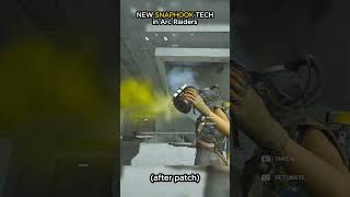 Best Controller Snaphook Tech in ARC Raiders 👑
