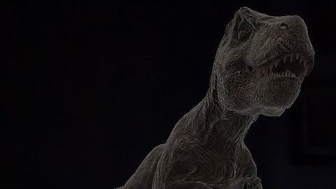 Max level 30 Rexy team up with max level 30 Dino team to defeat Mortem Rex Night Raid boss JWA