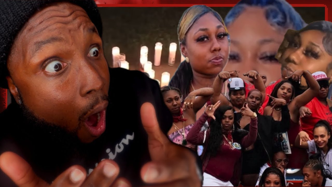 Piru Rag BEING A PIRU GOT HER SMOKED ON HER BIRTHDAY BY THE CRIPS!!! ( LIFE ...