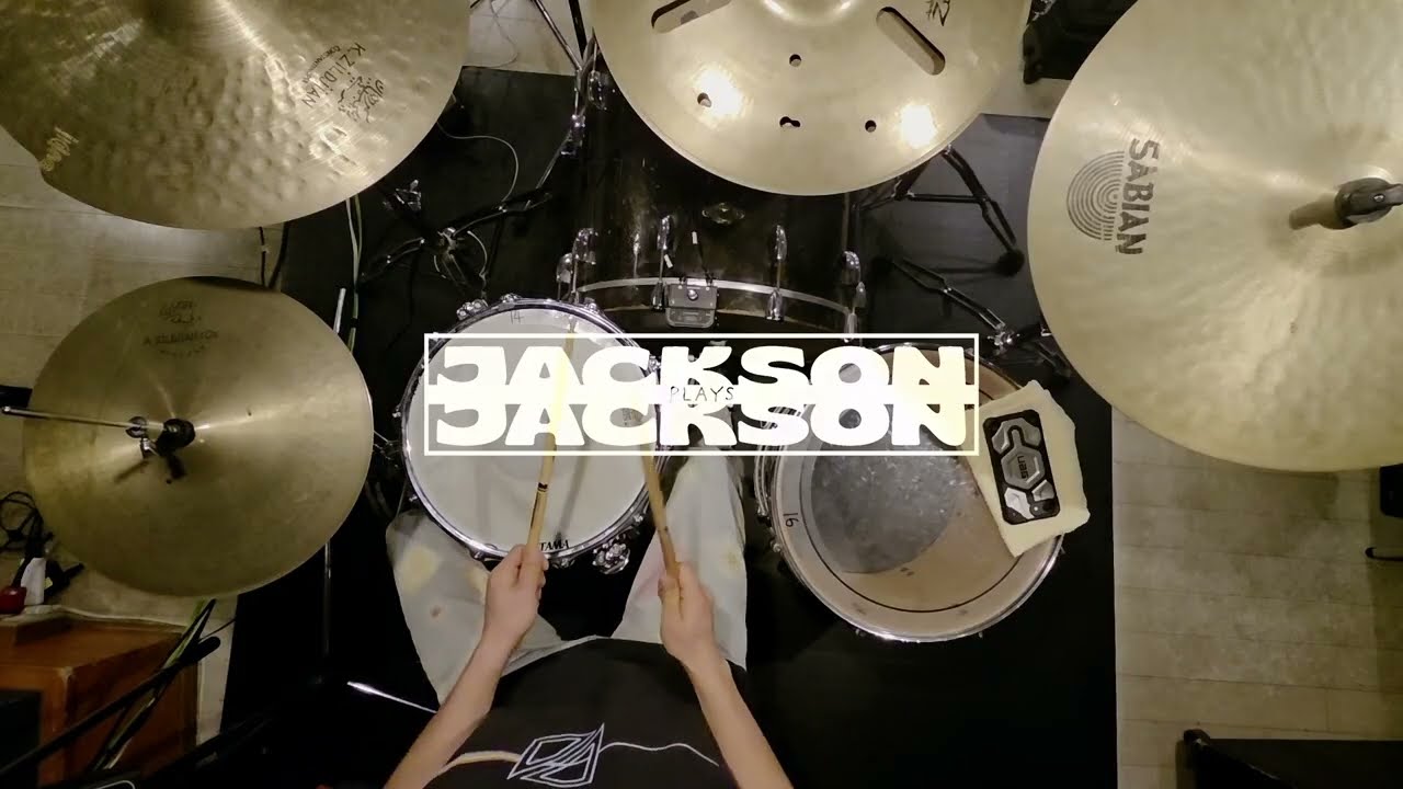 【JACKSON plays JACKSON】Ryu Matsuyama / Reflections