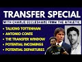 TRANSFER SPECIAL: Tottenham in the January Transfer Window: With Charlie Eccleshare (The Athletic)
