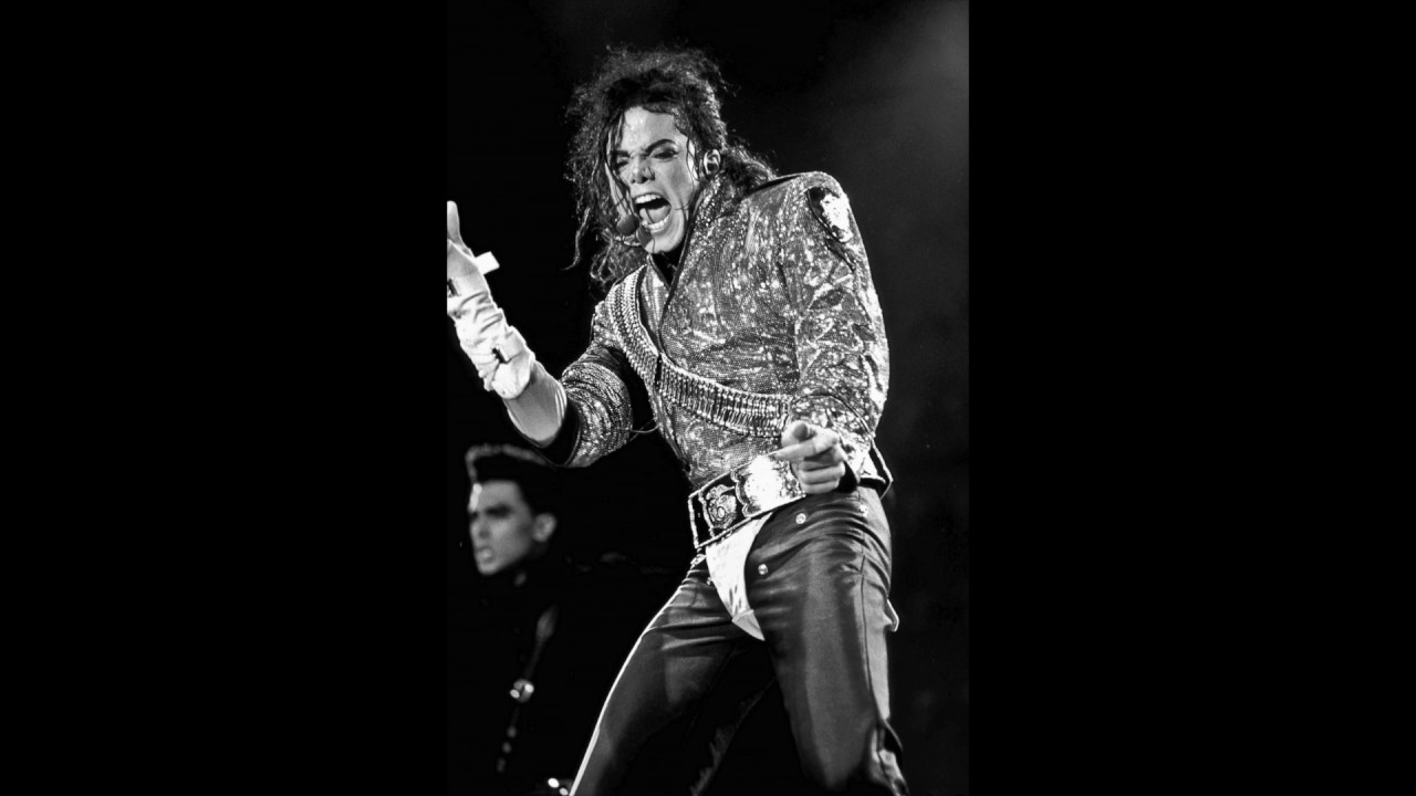 MIchael Jackson - Beat It Guitar Backing Track (No Guitar)