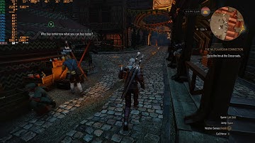 The Witcher 3 GPU, CPU Usage, Stuttering part 1