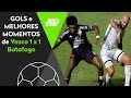 VASCO 1x1 BOTAFOGO | GOLS E MELHORES MOMENTOS | CAMPEONATO CARIOCA | 21/03/21