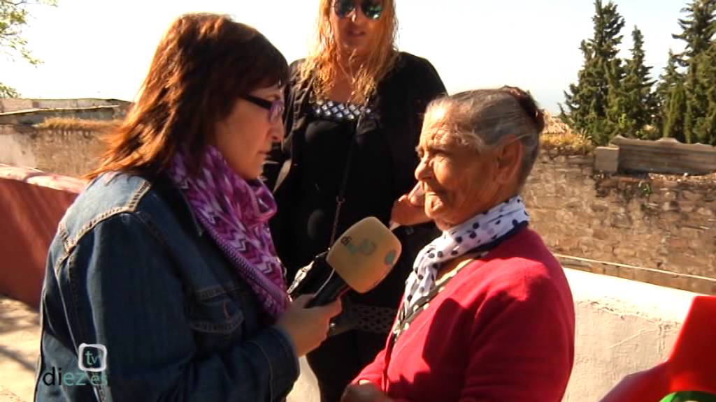 Callejeando. Cortes de Agua en Úbeda (29-04-2015)