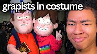 The Most Disturbing Gravity Falls Crimes Ever