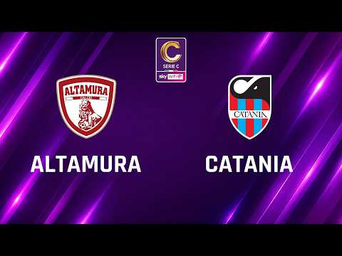 Altamura - Catania 0-3 | Gli Highlights | 9ª giornata di Serie C Sky Wifi 2026/2027