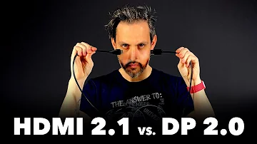 Quanti Hz supporta HDMI 20?