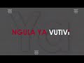 Ngulaya Vutivi