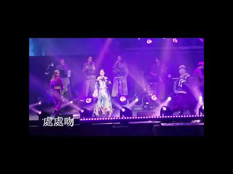 處處吻——楊千嬅《MyTreeOfLive》馬來西亞站