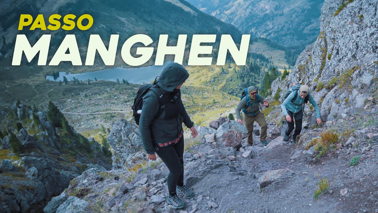 I PANORAMI più spettacolari del LAGORAI | Passo Manghen