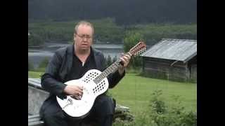 The Lonesome Valley - Bottleneck John's 12-string resonator guitar. chords