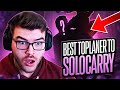 The best top laner to solo carry
