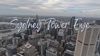 Sydney Tower Eye View | Sydney | NSW | Australia