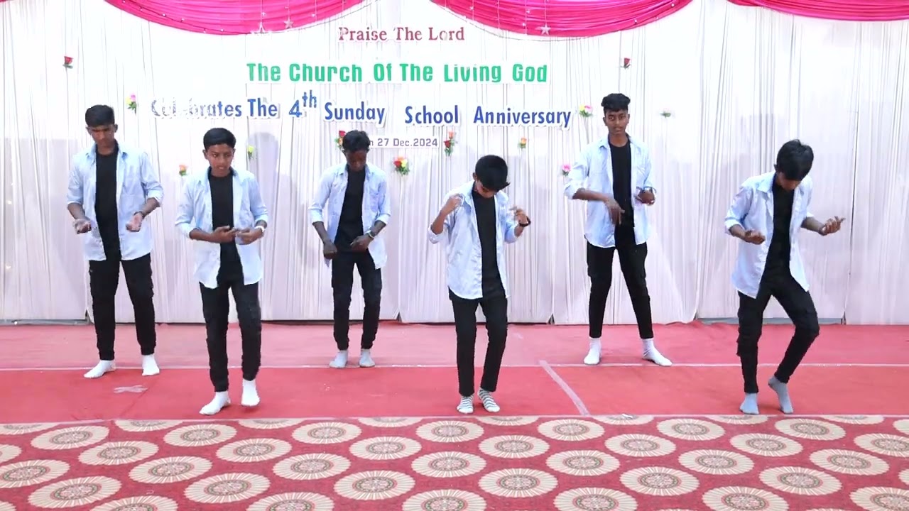 Sonnathai Seivaar - Gersson Edinbaro - CLG Youths