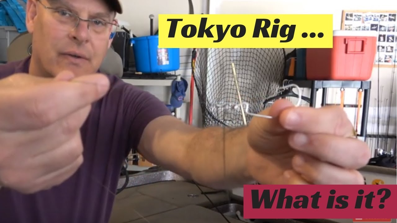 Tokyo Rig - What is it? - YouTube
