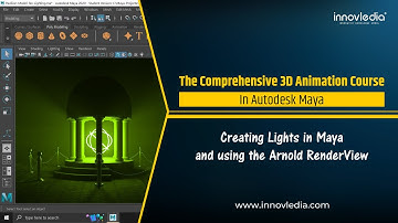 Maya Course | A Beginner