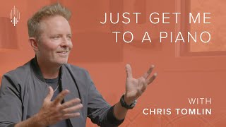 Worship Leader & Christian Musician Chris Tomlin Talks Keith Green & 